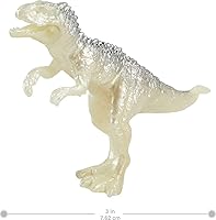 Vista 3 de Jurassic World - Mini figura de acción de dinosaurio con 1 o 2 articulaciones móviles icónicas de su especie, escultura y decoración realistas, gran