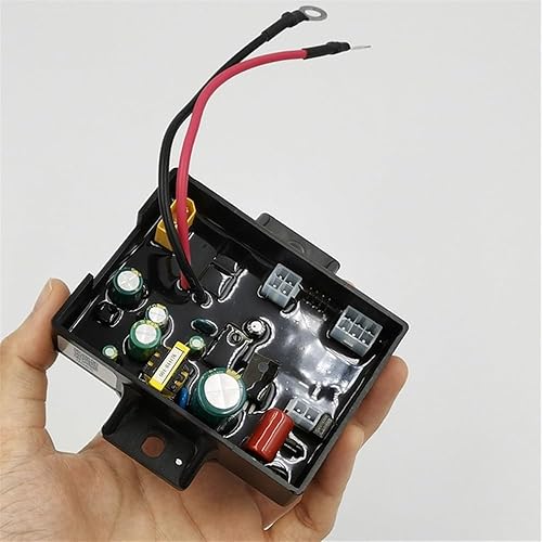 Miniatura 4 de Piezas de drones Agricultura Agras Drone Control Switch para DJI T10 Fácil Instalación