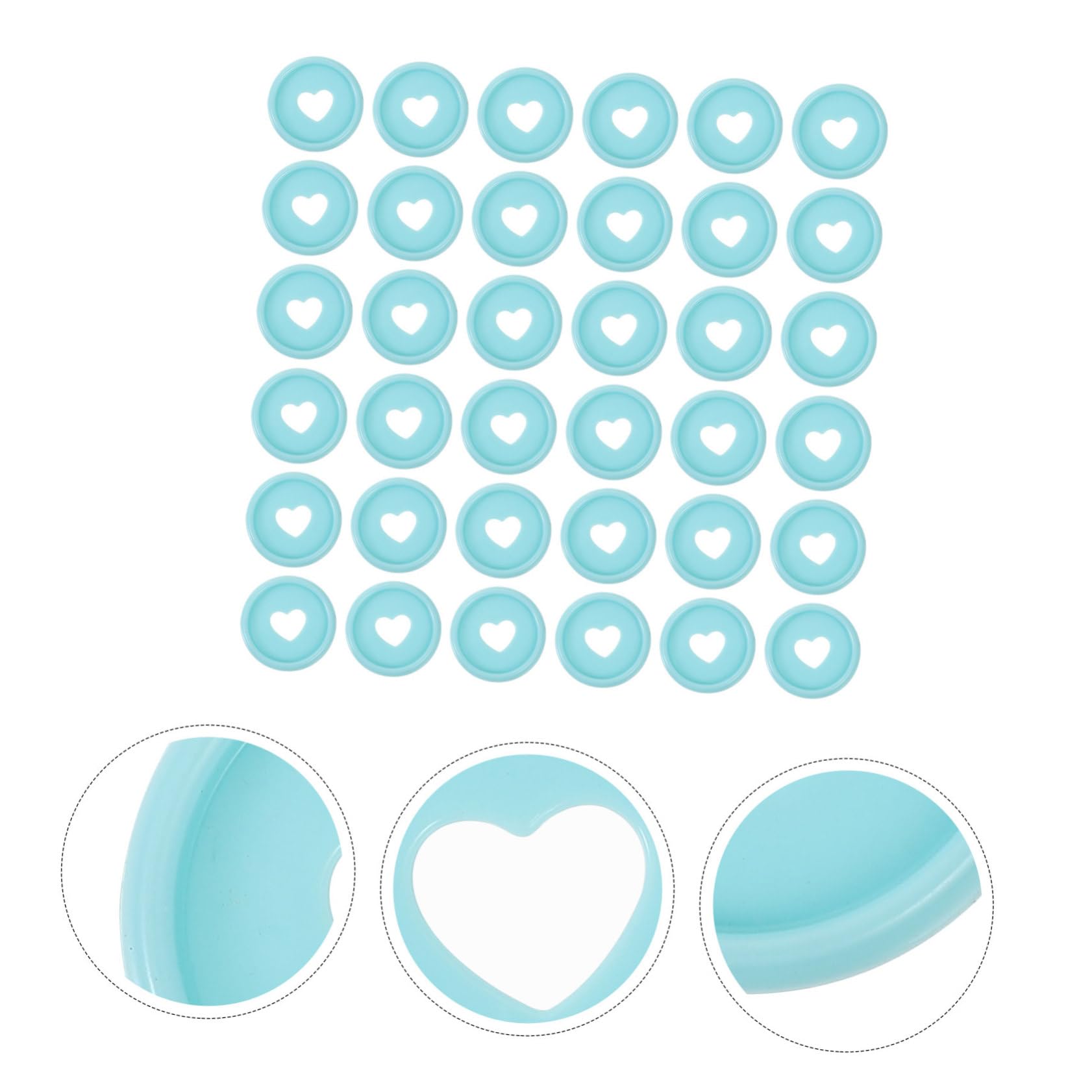 SHINEOFI 5 Set Di Raccoglitori Multiuso Rilegati Forniture Per Ufficio 50 Pezzi*5