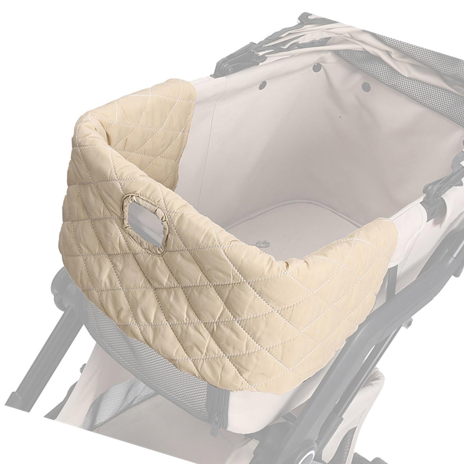 Housse de siège poussette chien imperméable coussin résistant eau saleté promenade