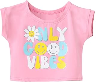 بلوزة بدون أكمام للبنات من سيكا (عبوة من قطعة واحدة)