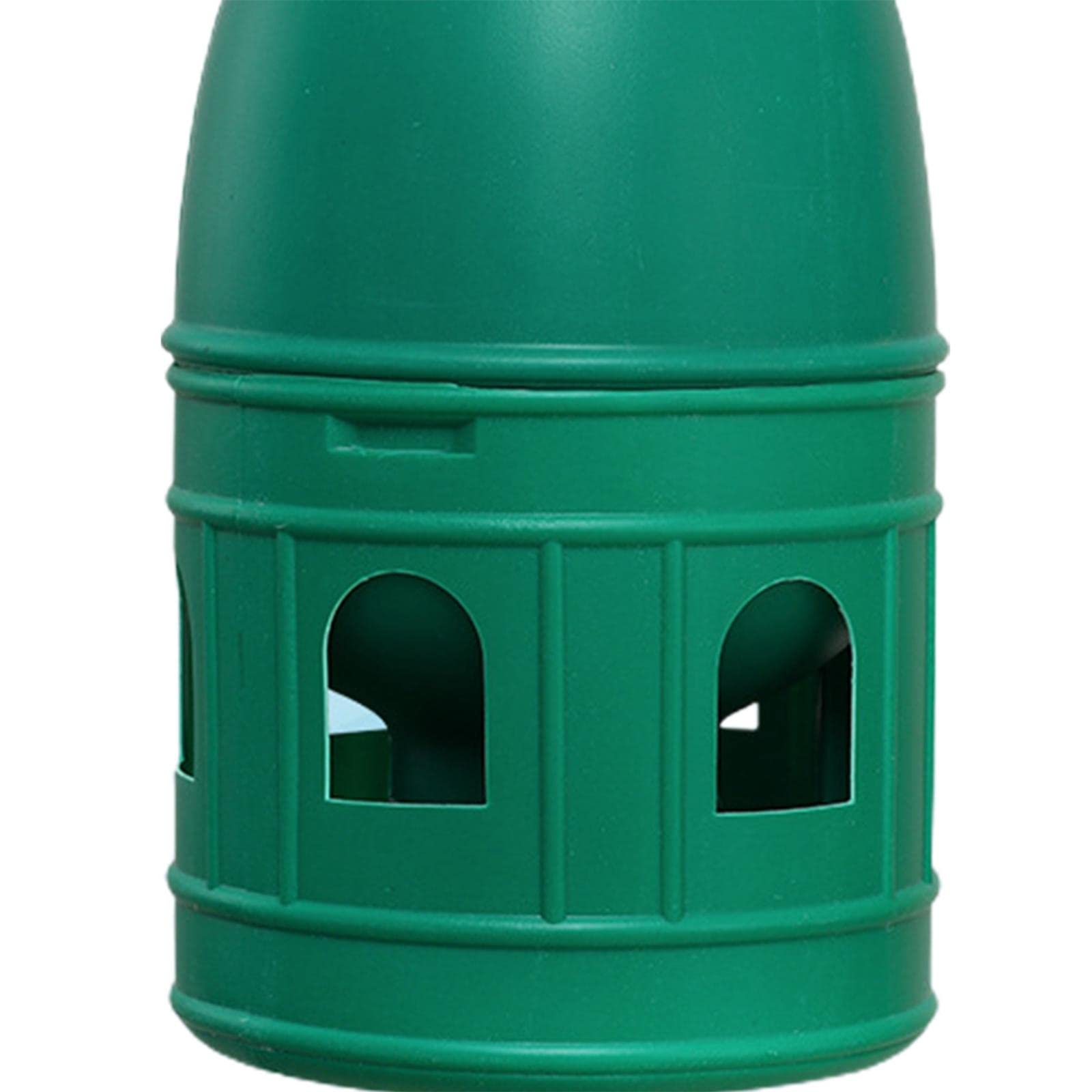 Bevitore Per Uccelli - Mangiatoia E Abbeveratoio Per Gabbie Di Pappagalli, Piccioni E Uccelli Domestici - Facile Da Usare E Pulire