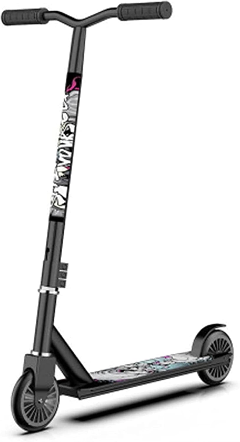 Two-Wheeled Adult Campus Traffic Fancy Stunt Car Extreme Scooter Scooter (Color : 3) (1)