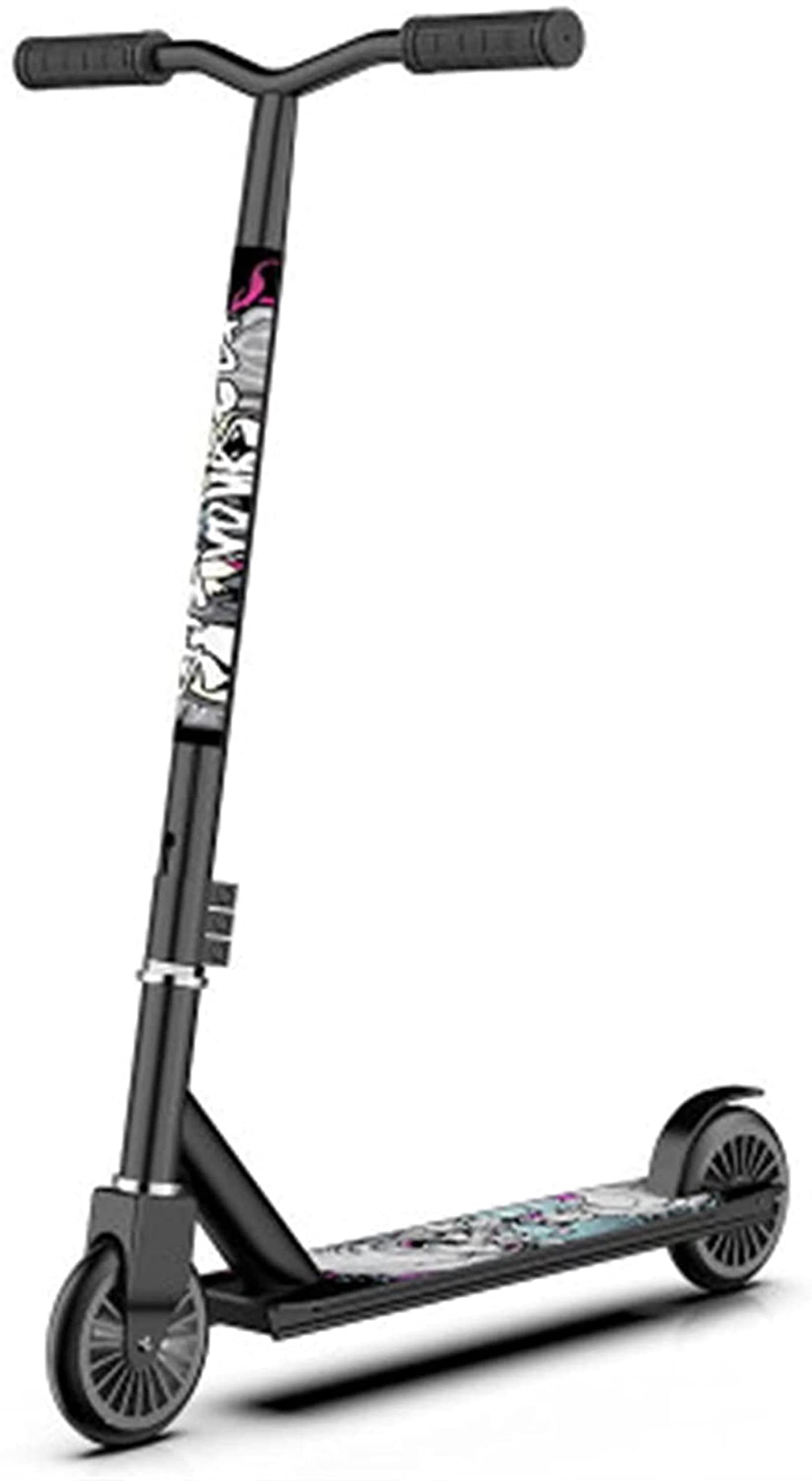Two-Wheeled Adult Campus Traffic Fancy Stunt Car Extreme Scooter Scooter (Color : 3) (1)