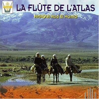 Etnica:Il Flauto Dell Atlas-Tunisia