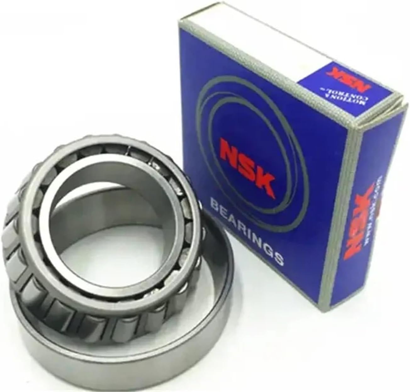 1PCS Bearing Tapered Roller Bearings 32216 32217 32218 32219 32220 32216 Tapered Bearings(32220 100x180x49.5mm)