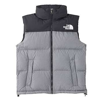 THE NORTH FACE ヌプシ ベスト グレー Mサイズ 楽天市場】ノースフェイス ダウンベスト（カラーグレー
