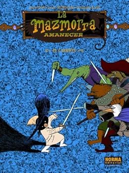 Paperback La Mazmorra: El Camison / Dungeon: the Nightgown (Spanish Edition) [Spanish] Book