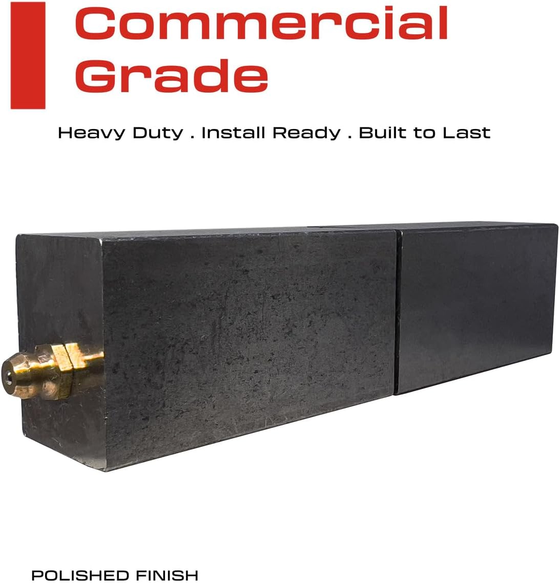 5” Inch Weldable Rectangle Hinges – Heavy Duty Gate Hinges – Weld On Hinges – Weld On Gate Hinges – Square Hinges Weld On - Ball Bearing Gate Hinge - Heavy Duty Weldable Hinges