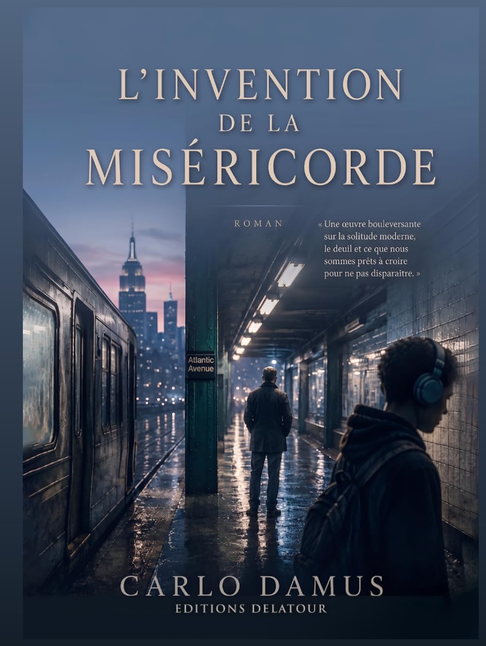 L'INVENTION DE LA MISÉRICORDE