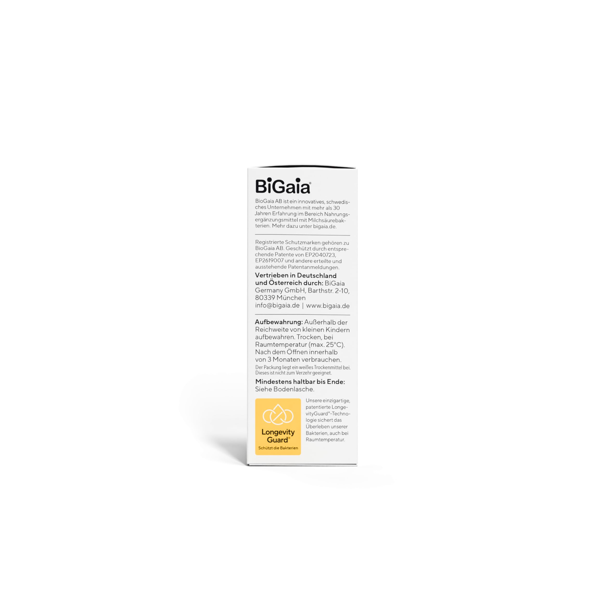 Bigaia plus Vitamin D3 Tropfen 10 ml