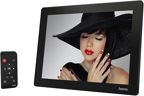 Hama Digitaler Bilderrahmen 3073 121 Zoll LED Display SDSDHC-Kartenslot
USB elektronischer Fotorahmen inkl Fernbedienung Wandbefestigung
Kalender Uhr Slim Acryl schwarz : Digitale Bilderrahmen Hama Digitaler Bilderrahmen 3073 121 Zoll LED Display SDSDHC-Kartenslot
USB elektronischer Fotorahmen inkl Fernbedienung Wandbefestigung
Kalender Uhr Slim Acryl schwarz : Digitale Bilderrahmen