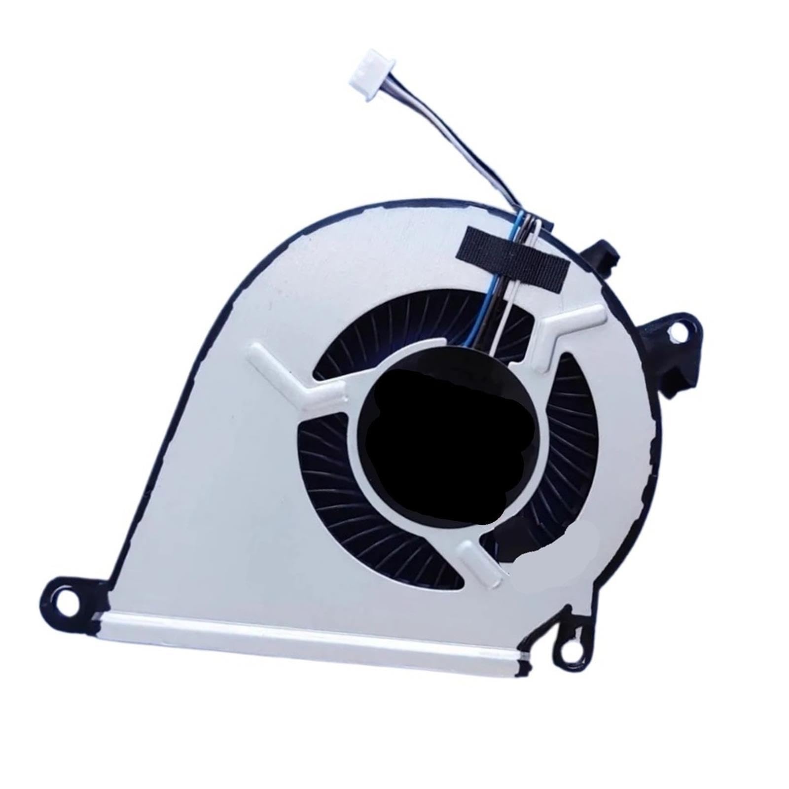 Ventola di Raffreddamento della CPU, Compatibile for HP, 15-BC 15-BC000-AX TPN-Q173-BC100-BC200 858970-001-BC011TX-BC012TX,Ventola del dissipatore di Calore