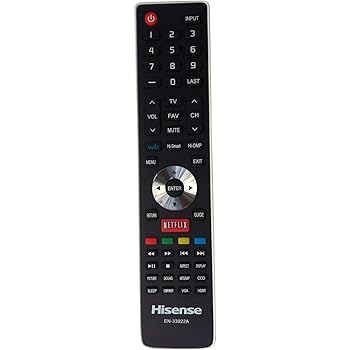 control hisense tv with alexa