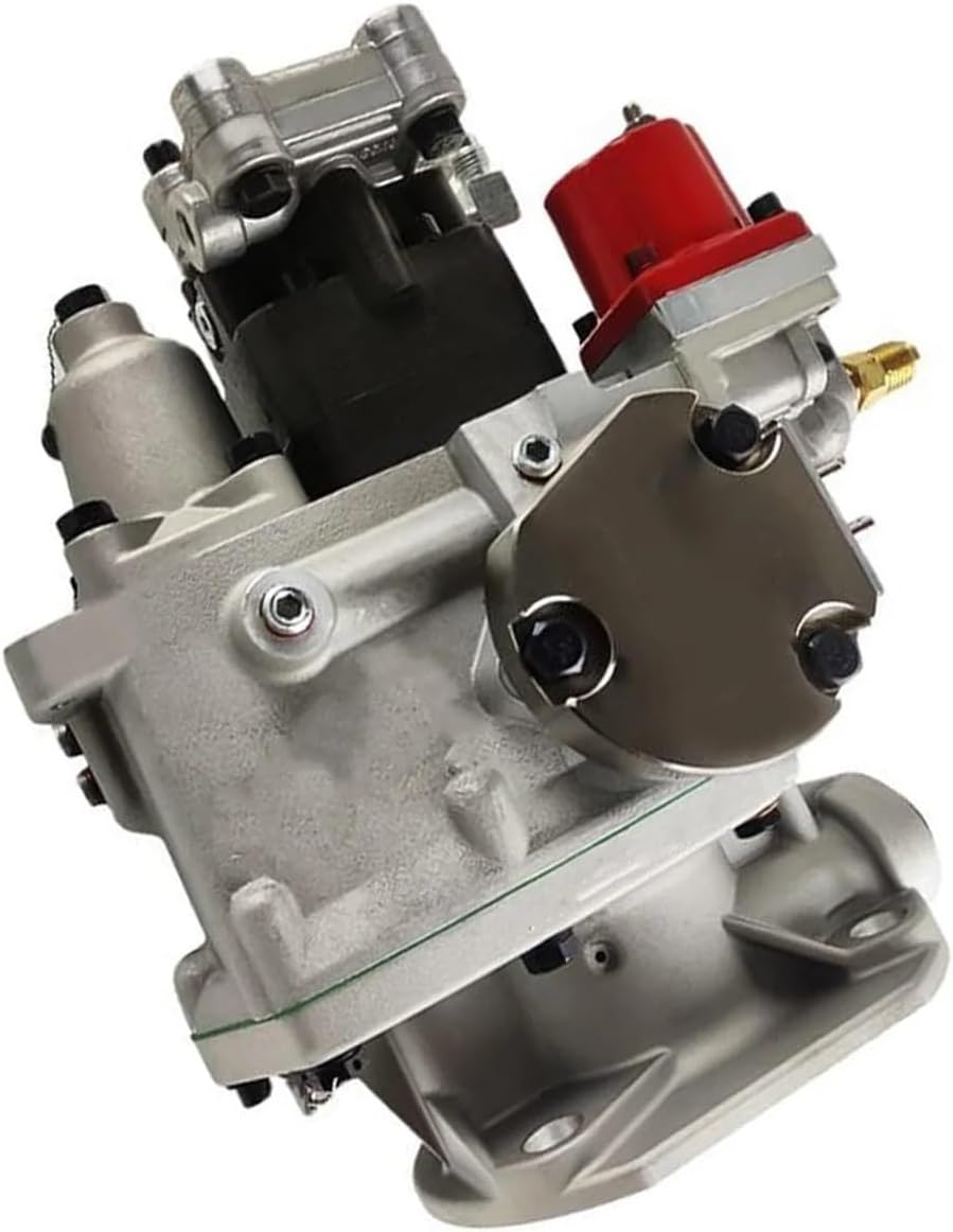 Fuel Injection Pump，Compatible With Cummins Engine NT855 NTA855 KTA19-DM 3070123 307-0123 Excavator Engine Replacement Parts