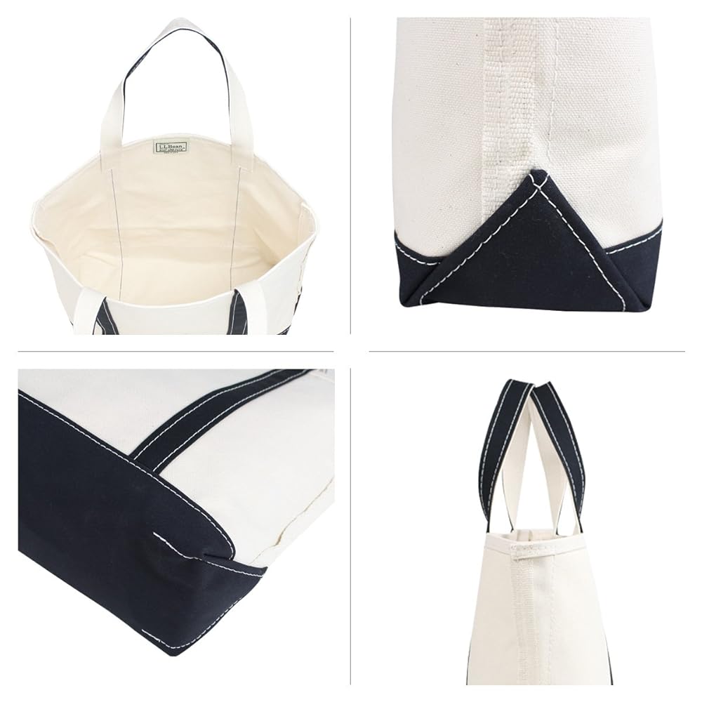 Amazon | [エルエルビーン] BOAT AND TOTE OPEN-TOP トート