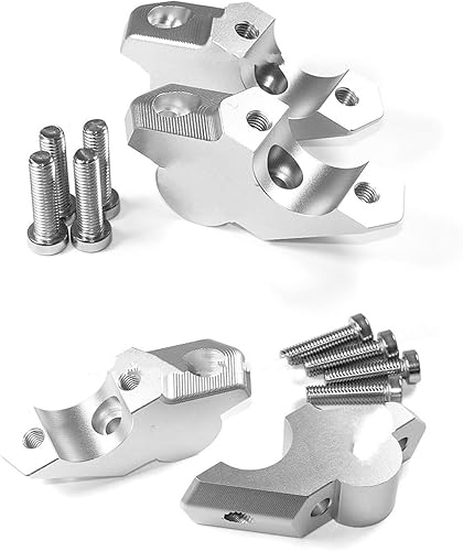 Miniatura 3 de SCMYK Barra elevadora de manillar para BMW para ADV para aventura para F900R para F900XR para F850GS para F 850 GS manillar de motocicleta elevador
