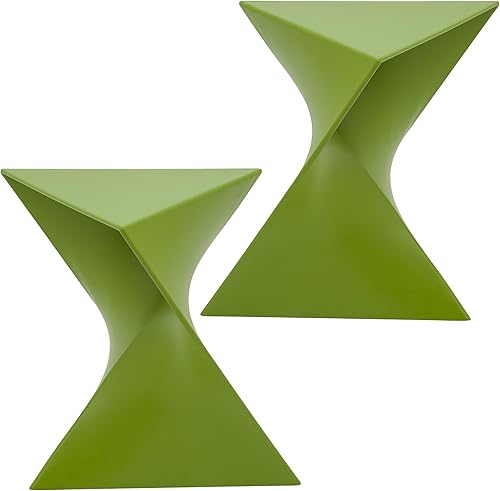 Miniatura 59 de LeisureMod Mesa auxiliar moderna color gris, elegante mesa auxiliar para dormitorio y sala de estar