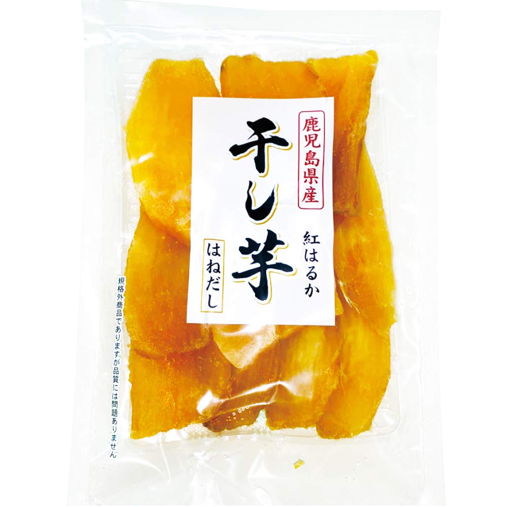 Amazon | はねだし干し芋 規格外 紅はるか 250g ☆LLBオリジナル開封日