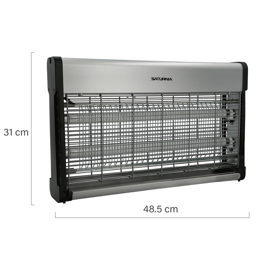 Exterminador De Insectos 30 W.