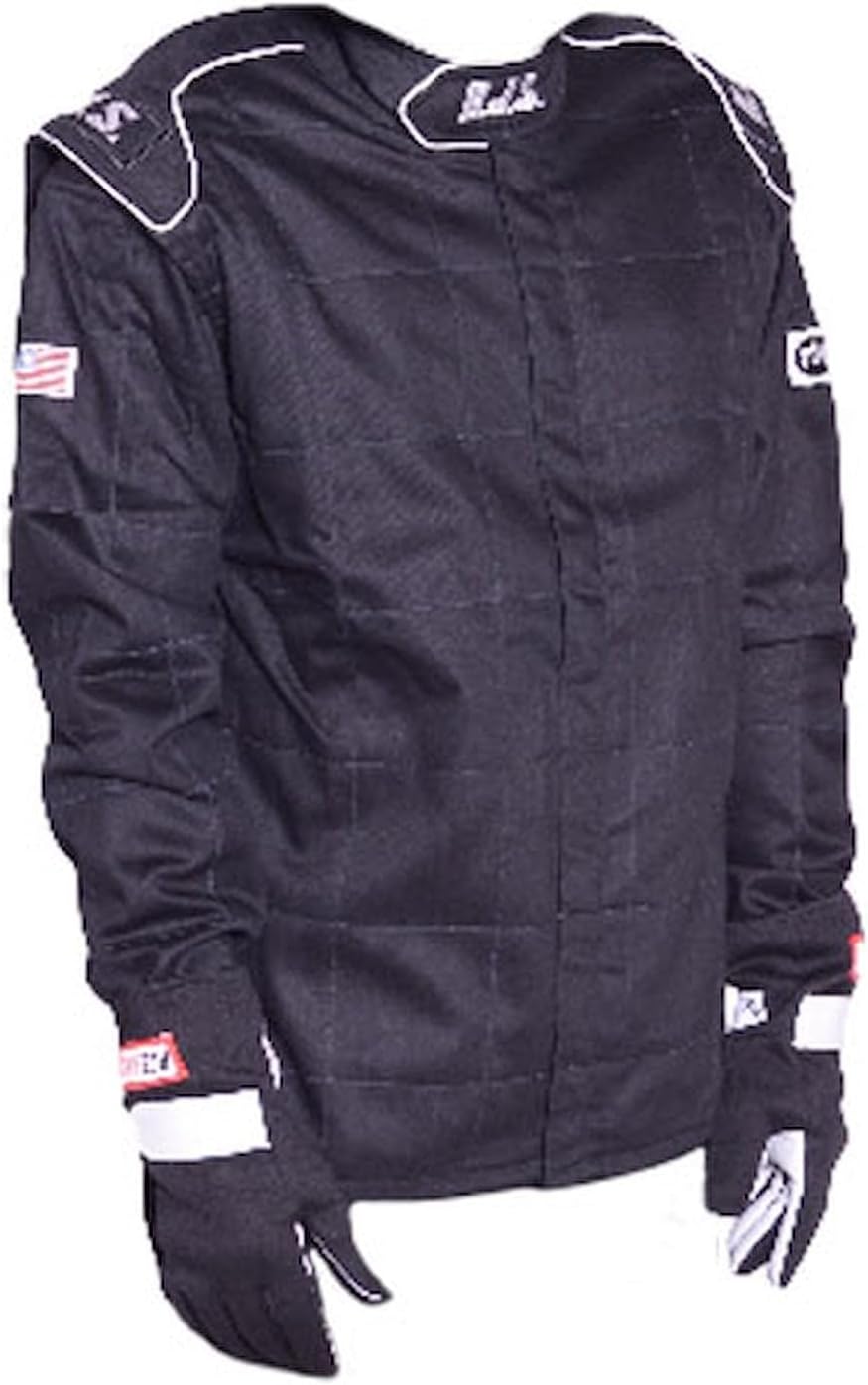RJS Racing Equipment 200400106 Elite Series 1 Jacket SFI 3.2 A/1