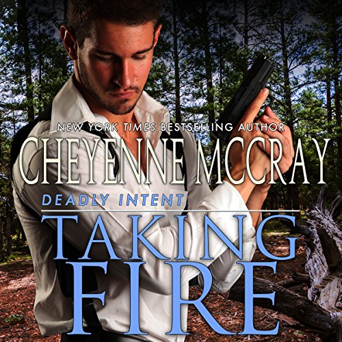 Cover art for Taking Fire