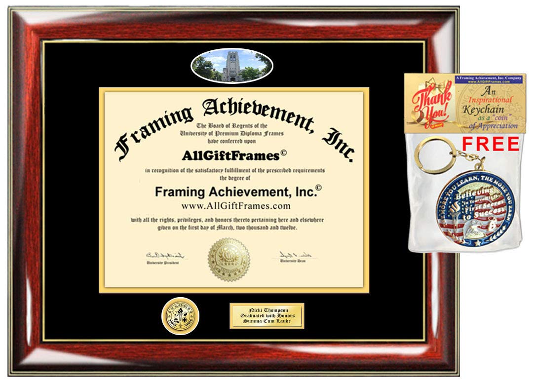 Buy University of Toledo Diploma Frame Campus Picture UW with