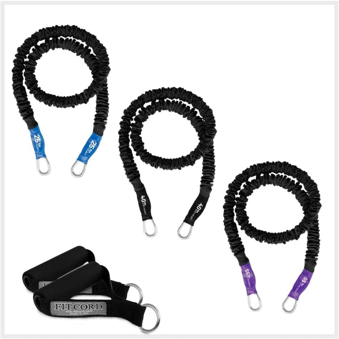 Body Sculpting Band Kit- 3 Pack