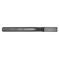 Vista 3 de Mayhew Tools 01300 Plancha para calafatear de nariz corta, 5/8 x 7-1/4 pulgadas