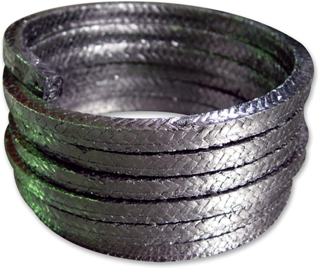 Expanded Flexible Graphite Braided Packing Class A Nepal | Ubuy