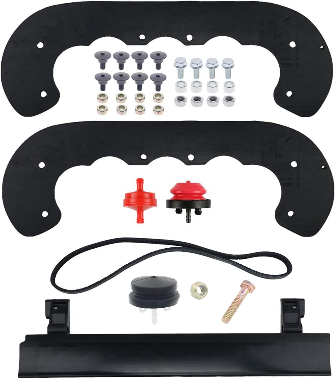 ANTO 999313 Paddles for Toro PowerClear 721 Snowblower Paddle with 133