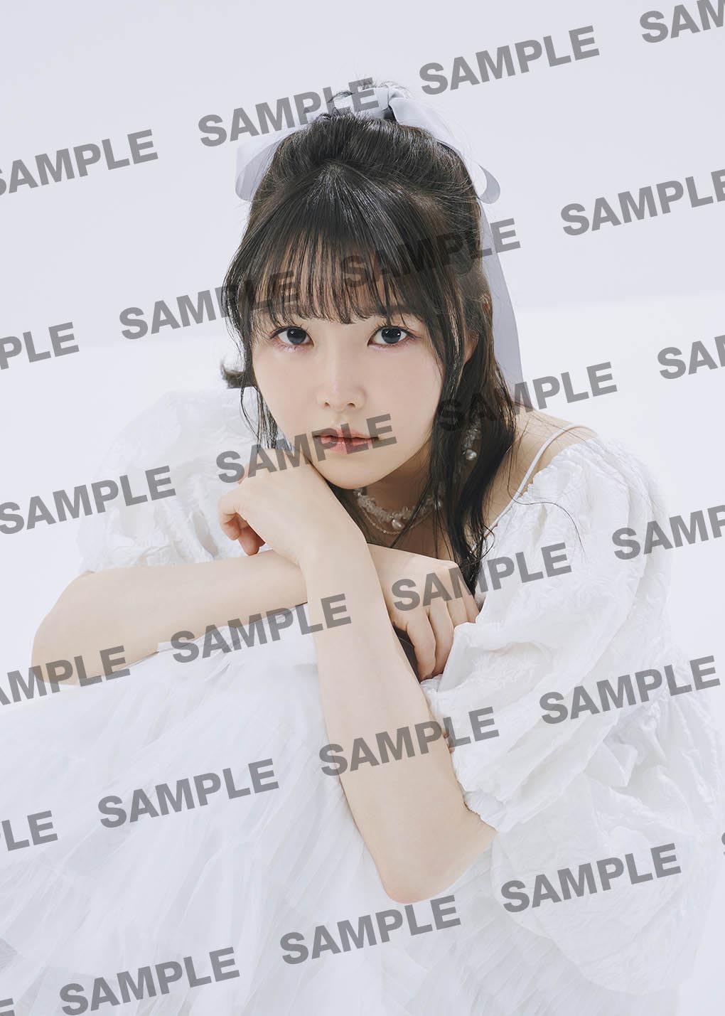 麻倉もも 1st写真集 pleasant ライブ会場限定 購入特典 ブロマイド 11/10&11開催「LAWSON presents 麻倉もも Fantasic Live 2018