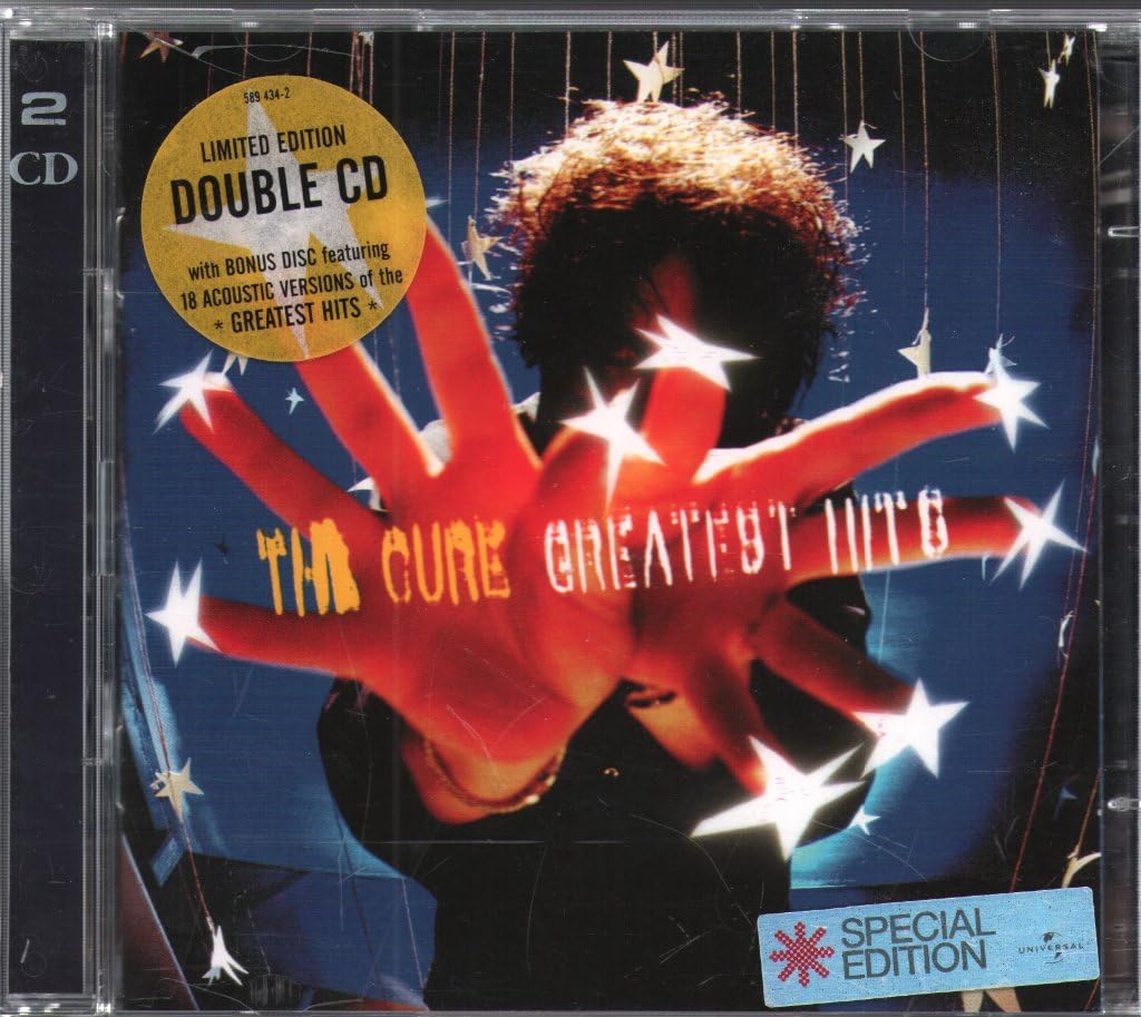 Greatest Hits: (Limited Edition)