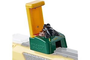 BUG-A-SALT Bug Zapper Salt Gun: Ants Flies Mosquitoes