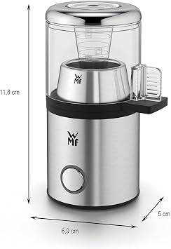 WMF Kitchenminis Steel Single Egg Cooking Machine