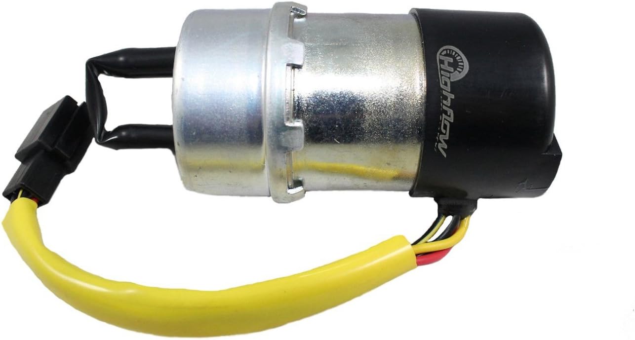 QFS Fuel Pump Replacement for (1993-2004) Suzuki Marauder 800, RF600, RF900, # 15100-21E01, 15100-21E00