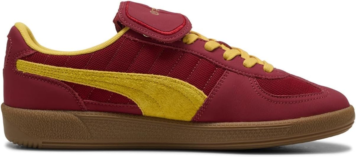 Puma Palermo Harry Potter グリフィンドール27.5cm PUMA公式】ユニセックス PUMA x ハリーポッター パレルモ スニーカー