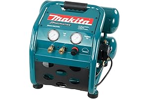 MAKITA MAC2400: A Mighty Air Compressor for Pro-Grade Performance