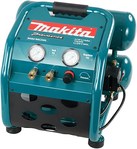 Makita MAC2400 alto calibre 25CV Compresor De Aire