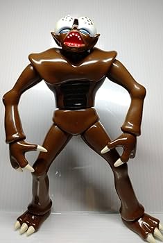 メディコムトイ　マーミット　ソフビ　妖怪人間　ベム 妖怪人間ベム ソフビ 限定品500個 - メルカリ
