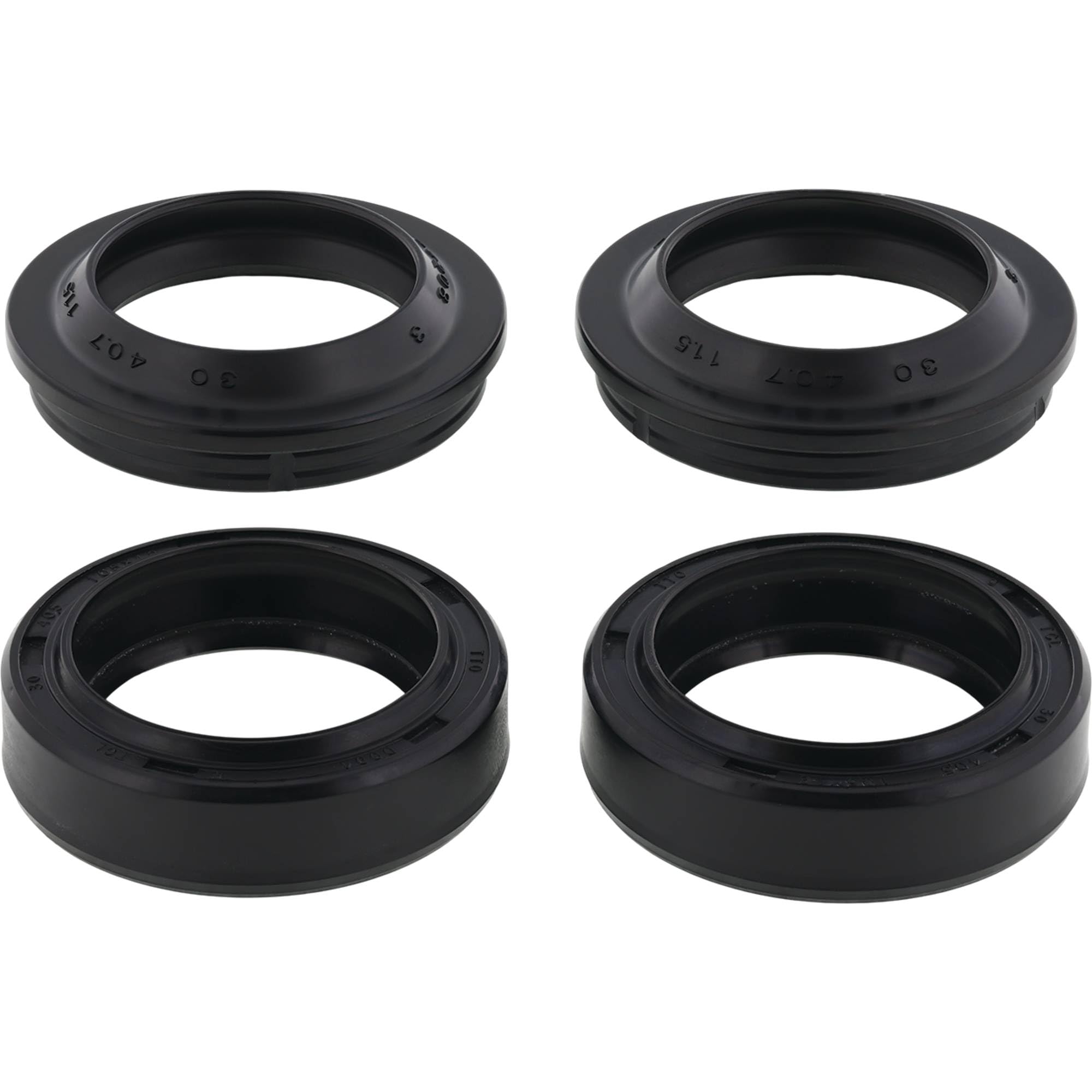 Amazon.com: All Balls Racing 56-104 Fork and Dust Seal Kit | OEM