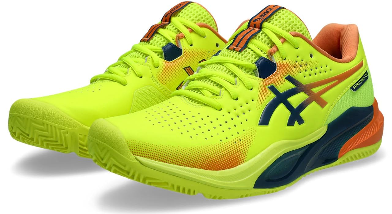 asics Mens Gel-Challenger 15 Padel L.e. Sports Shoes-picture-49