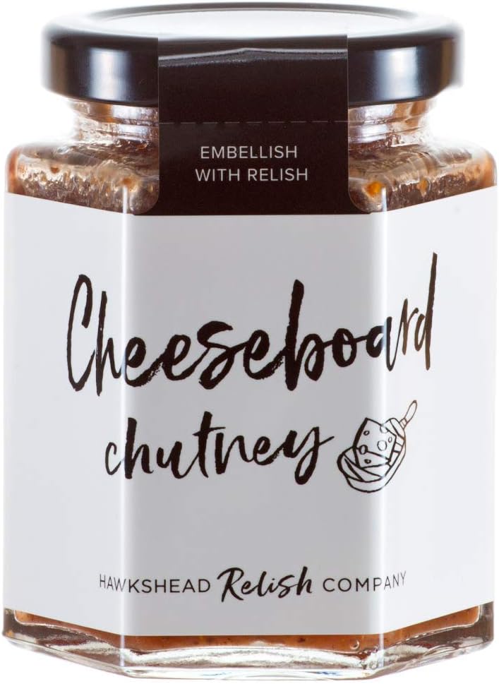 Hawkshead Relish Cheeseboard Chutney 200g