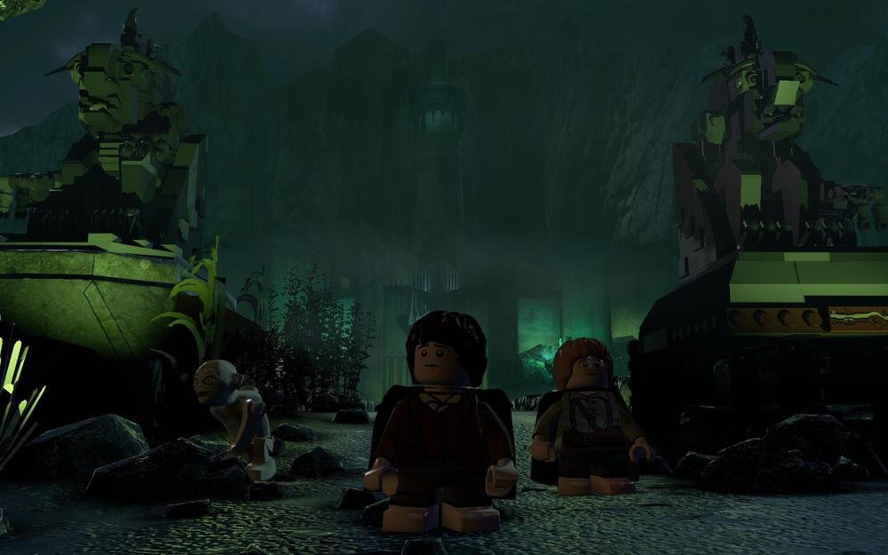 Lego le Seigneur des Anneaux [Edizione: Francia]