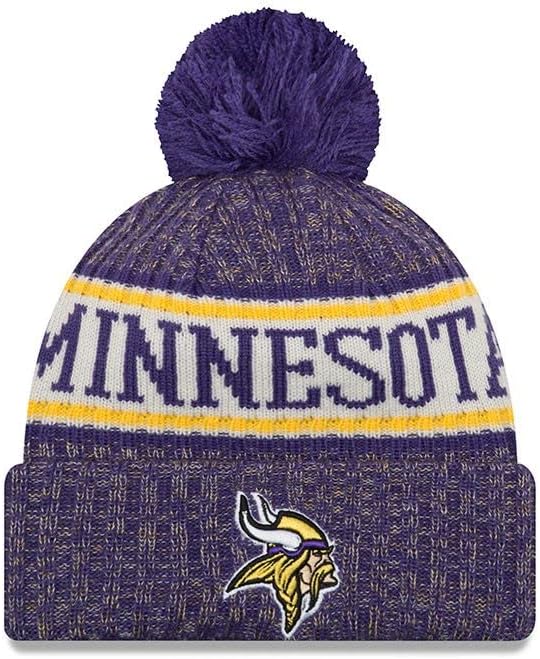 New Era NFL 2018 On Field Sideline Sport Knit
