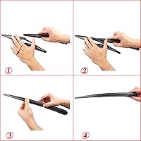 Vista 5 de Rear Wiper Blade for Chevrolet Cruze Hatchback 2013, 14" Rear Windscreen Wiper Blades