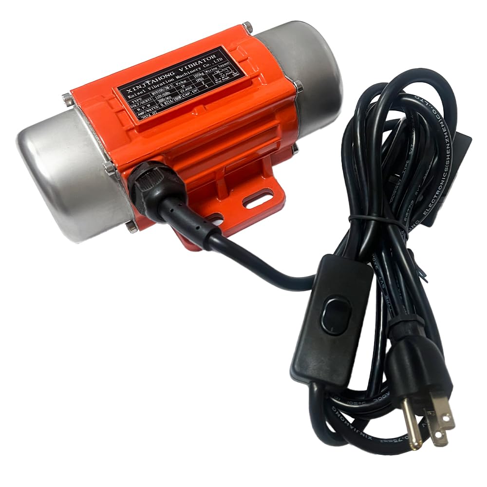 Concrete Vibrator Motor - 3600RPM, 30W -1 Concrete Vibrator Motor - 3600RPM, 30W -1