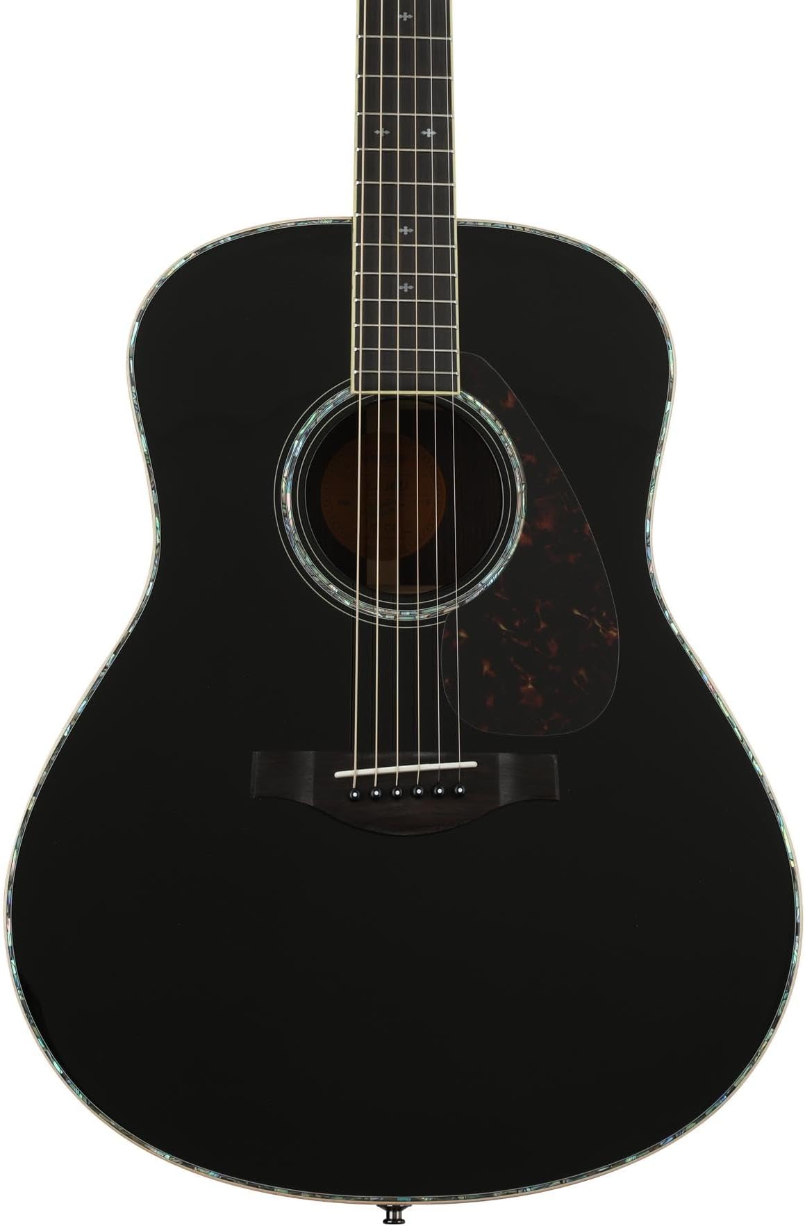 Yamaha LL16D - Black