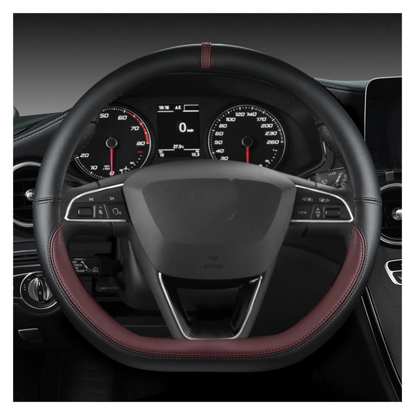 Coprivolanti Per Seat Per Toledo Per Mii Per Arosa Per Exeo ST FR Mozzi