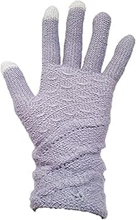 جوانتي من الصوف الناعم للنساء (رمادي فاتح L-XL)